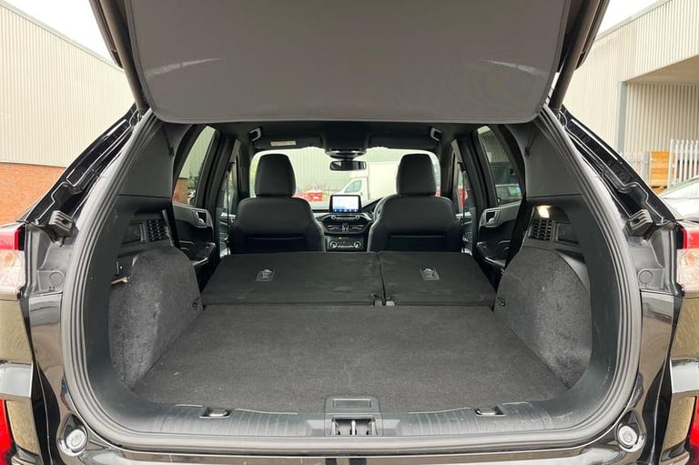 2022 Ford Kuga 2.5 PHEV ST-Line 5dr CVT HATCHBACK PETROL/ELECTRIC Automatic