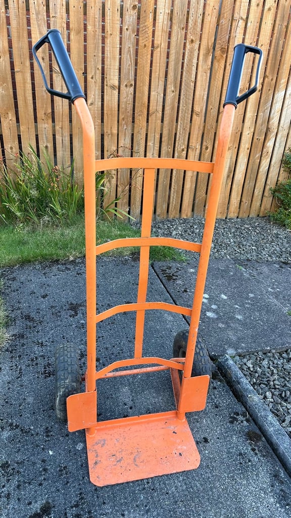 image for Hand truck / hand trolley - heavy duty