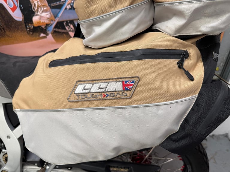 CCM GP 450 ADVENTURE