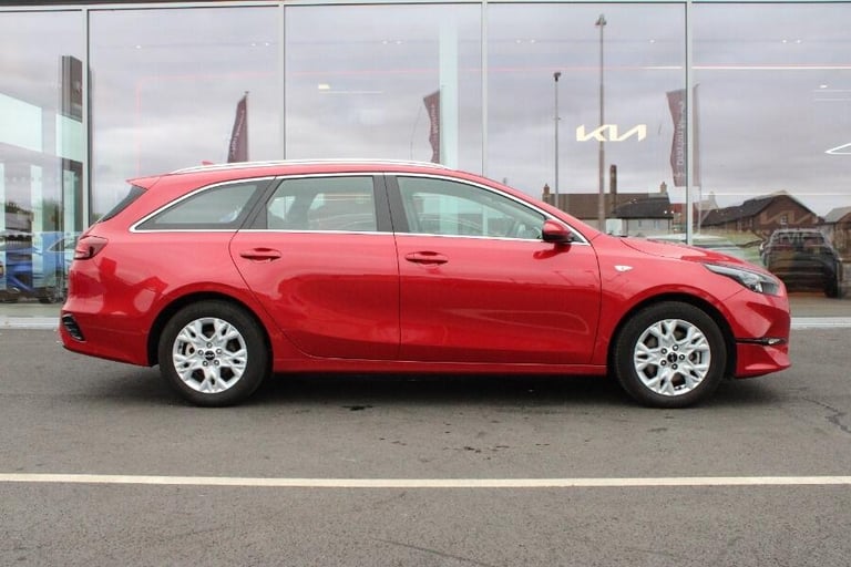 2025 Kia Ceed 1.5 T Gdi 2 Sportswagon 5dr Petrol Manual Euro 6 (s/s) (138 Bhp) ESTATE Petrol Manual