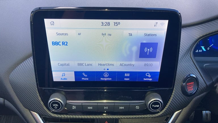 2022 Ford Fiesta 1.5 EcoBoost ST-3 5dr Petrol Hatchback Hatchback Petrol Manual
