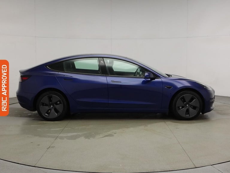 2021 Tesla Model 3 (Dual Motor) Long Range Saloon 4dr Electric Auto 4WDE (346 ps) Saloon ELECTRIC...