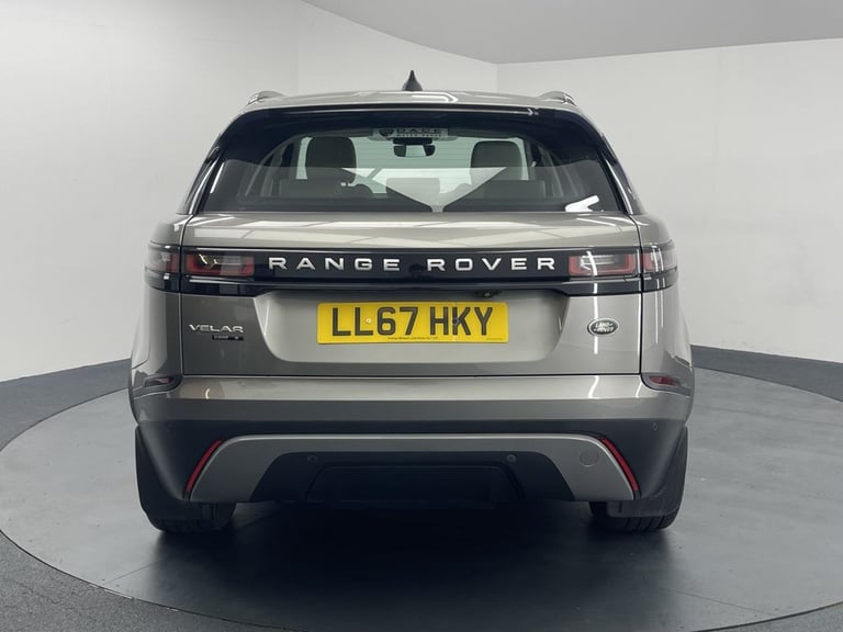 2017 Land Rover Range Rover Velar 3.0 SD6 V6 S SUV 5dr Diesel Auto 4WD Euro 6 (s/s) (300 ps) ESTA...