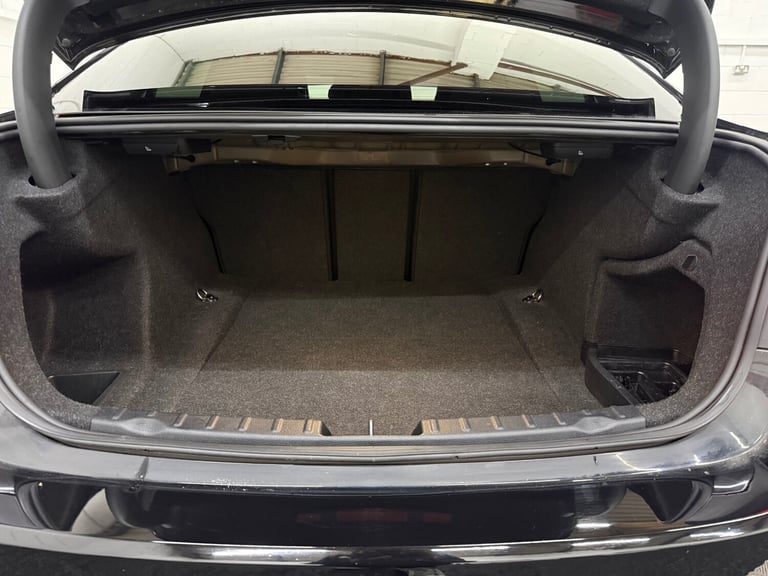 2018 68 BMW 318i 1.5 SPORT PETROL AUTOMATIC 134BHP BLACK EURO 6