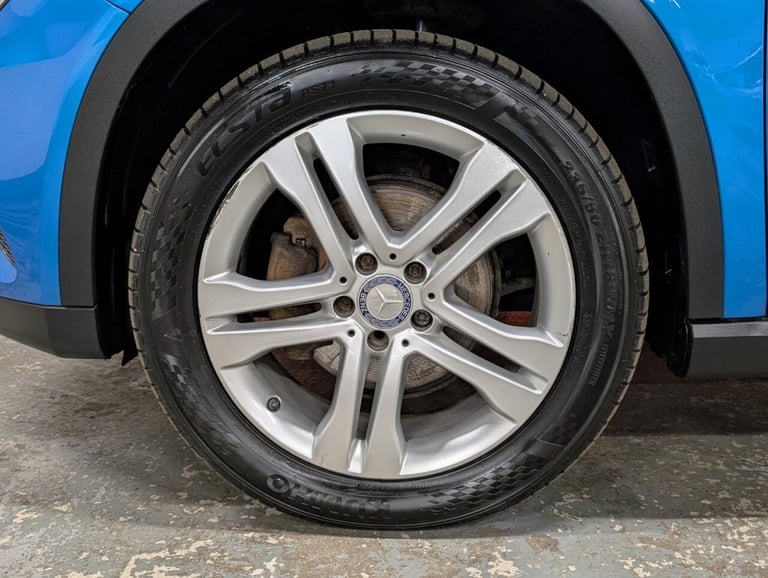 2016 Mercedes-Benz GLA 2.1 GLA200d Sport SUV 5dr Diesel 7G-DCT Euro 6 (s/s) (136 ps) ESTATE Diese...