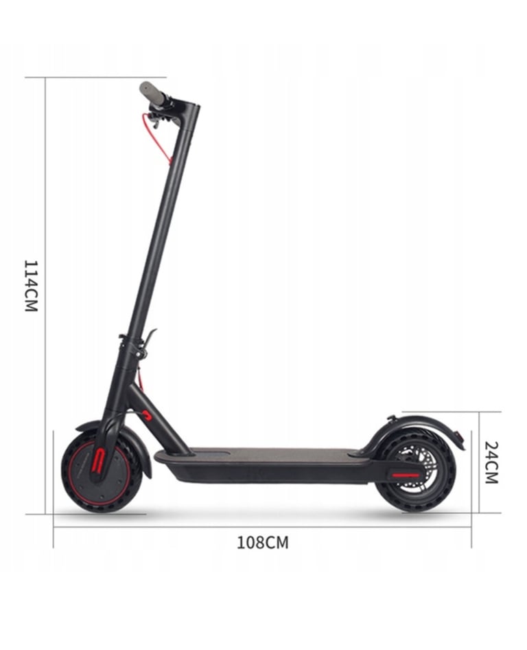 Brand New In Box!!! SIGMA Electric Scooter 🛴🛴🛴  Great For 🎄 Christmas 🎁 Gift!!!