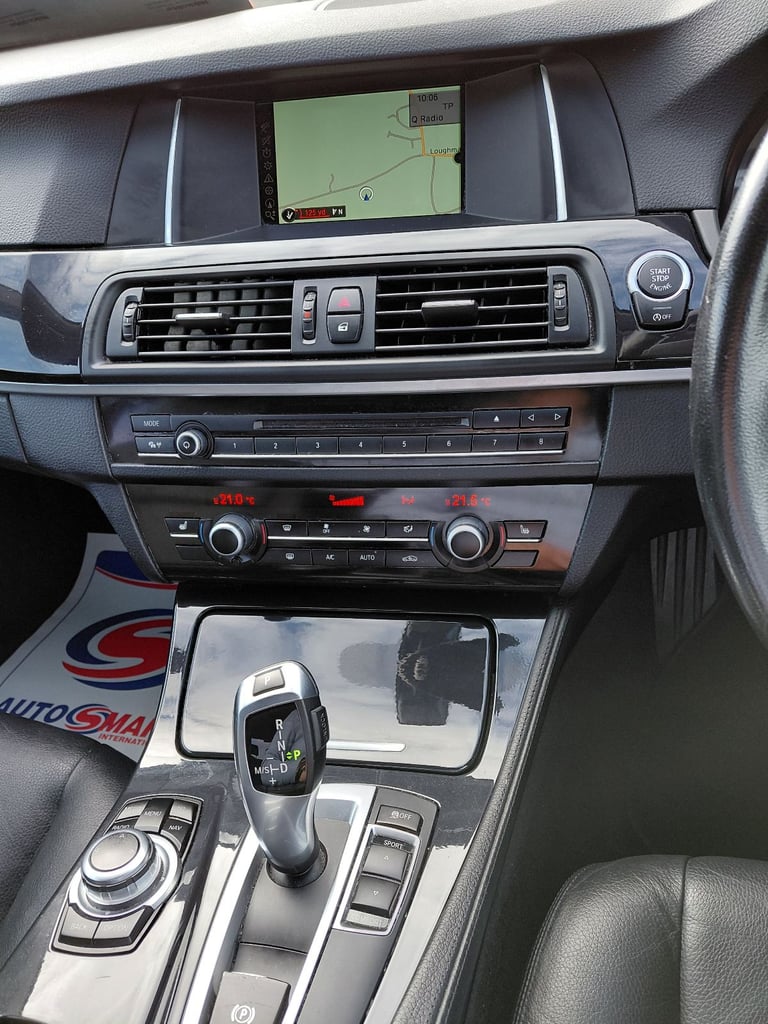 2014 bmw 520d se Auto