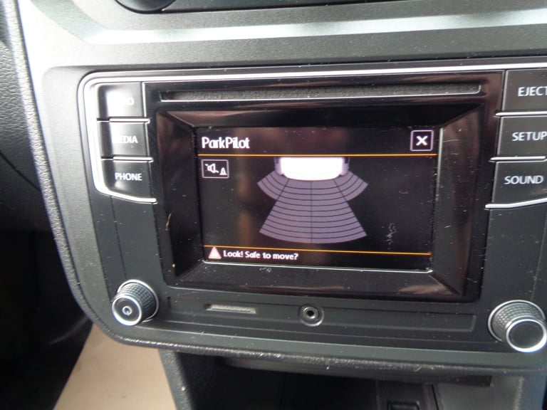 2019 Volkswagen Caddy 2.0 TDI BlueMotion Tech 102PS Trendline [AC] Van PANEL VAN Diesel Manual