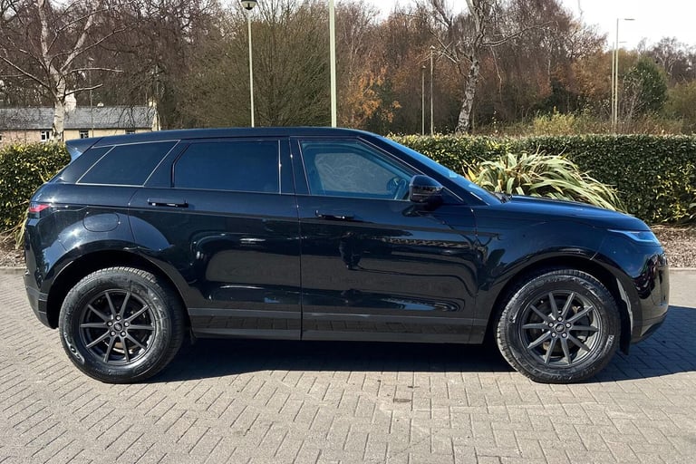 2021 Land Rover Range Rover Evoque 2.0 D165 5dr ESTATE Diesel Automatic