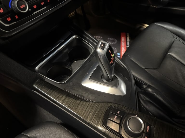 2012 BMW 3 Series 2.0 320D LUXURY TOURING 5DR Automatic Estate Diesel Automatic