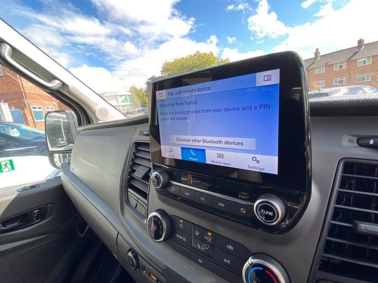 2020 70 FORD TRANSIT 2.0 460 ECOBLUE LEADER MINIBUS DOUBLE CAB 5DR DIESEL MANUAL