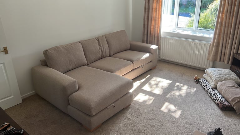 image for Chaise Sofa - Next