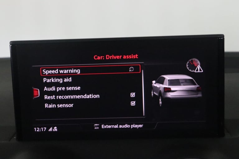 2022 Audi Q2 1.0 TFSI 30 S line Euro 6 (s/s) 5dr ESTATE Petrol Manual