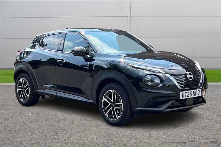 image for 2025 Nissan Juke 1.6 HYBRID N-CONNECTA 5DR AUTO Hatchback Hybrid Automatic