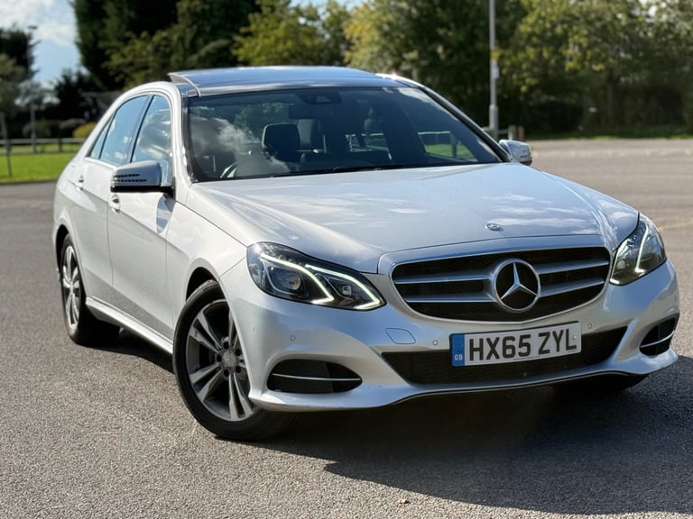 2015 MERCEDES E220d E CLASS SE PREMIUM PLUS