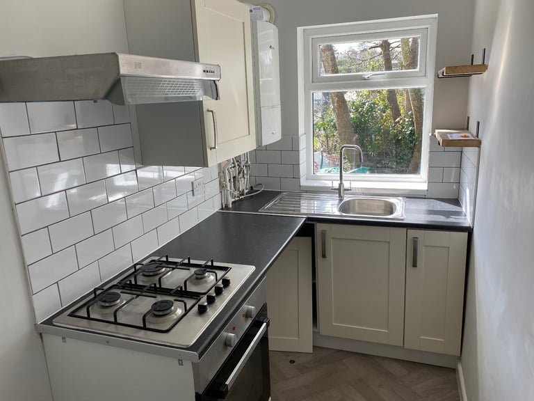 Flat to rent in Bridgend