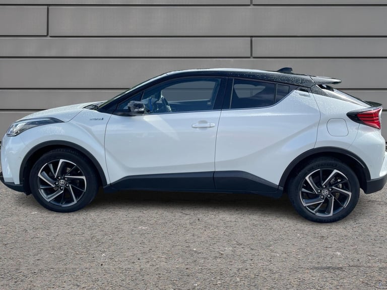 2020 Toyota C-HR 2.0 Hybrid Dynamic 5dr CVT SUV Hybrid Automatic