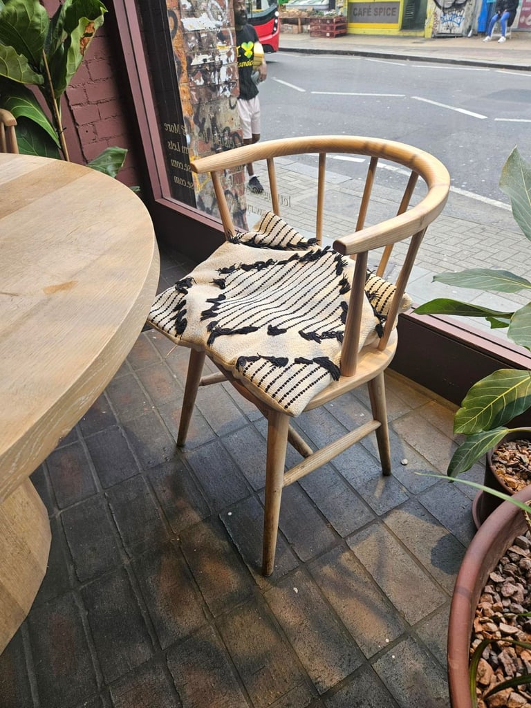 Restaurant tables, chairs and much more