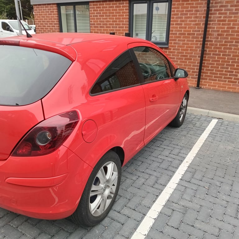 Vauxhall, CORSA, Hatchback, 2014, Manual, 1398 (cc), 3 doors
