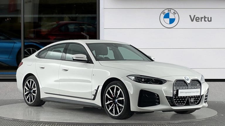 image for 2024 BMW i4 250kW eDrive40 M Sport 83.9kWh 5dr Auto Electric Hatchback Hatchback Electric Automatic