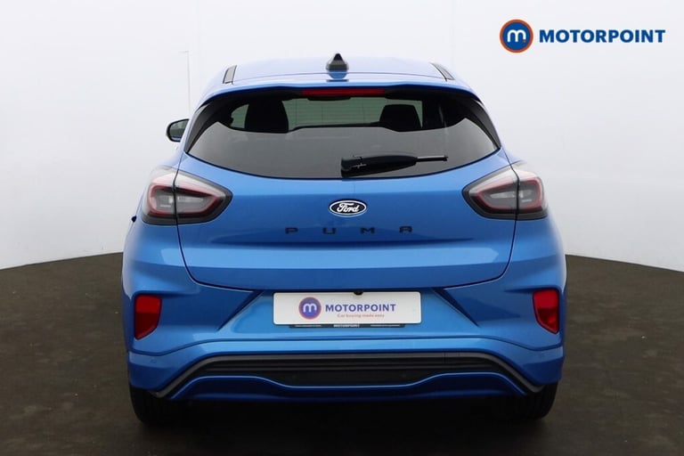 2025 Ford Puma 1.0 EcoBoost Hybrid mHEV ST-Line X 5dr DCT HATCHBACK PETROL Automatic