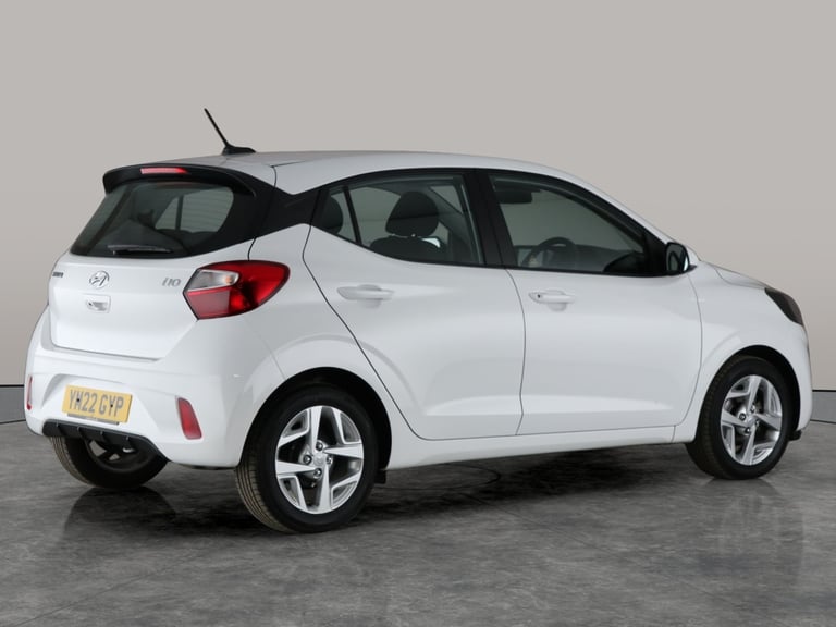 2022 Hyundai i10 1.2 SE Connect Hatchback 5dr Petrol Auto Euro 6 (s/s) (84 ps) - BLUETOOTH - Hatc...