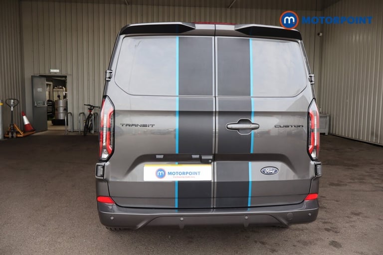 2024 Ford Transit Custom 2.0 EcoBlue 170ps H1 Van Sport Auto PANEL VAN DIESEL Automatic