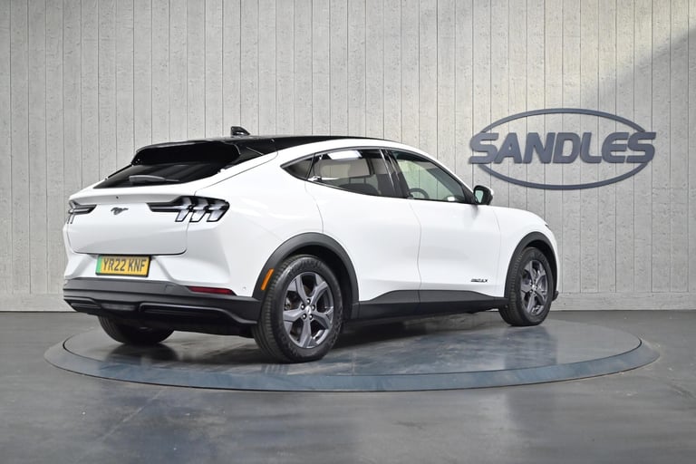 2022 Ford Mustang Mach-E Extended Range 91kWh 5dr HATCHBACK Electric Automatic
