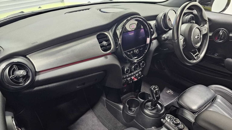 2022 MINI Hatch 1.5 Cooper Exclusive 3dr Auto Hatchback Petrol Automatic