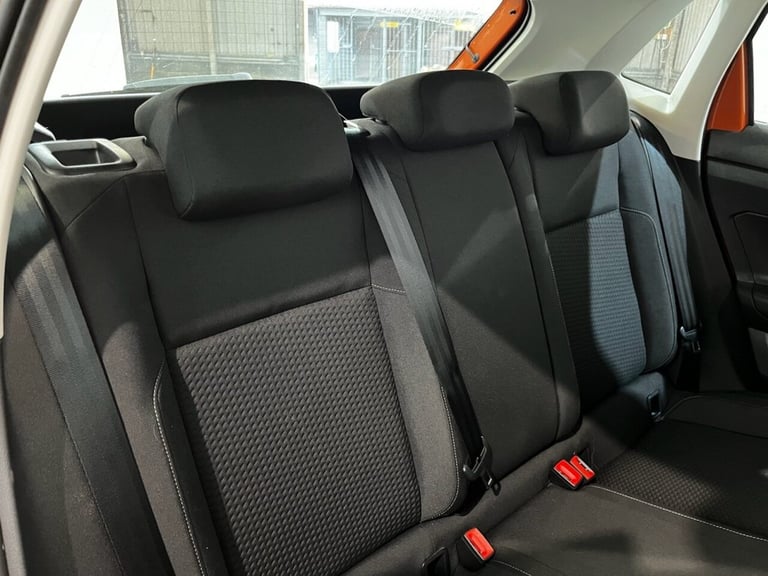 2018 Volkswagen Polo 1.0 SE 5d 74 BHP Hatchback Petrol Manual