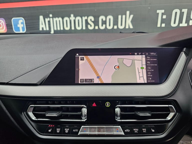 2020 BMW 1 Series 1.5 118i M Sport DCT Euro 6 (s/s) 5dr HATCHBACK Petrol Automatic