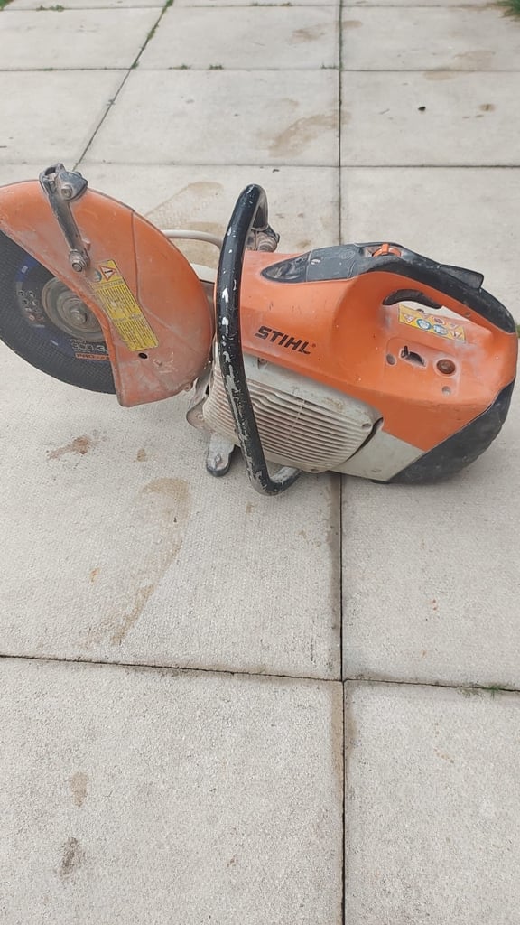 STIHL TS410 CutQuick 12” 