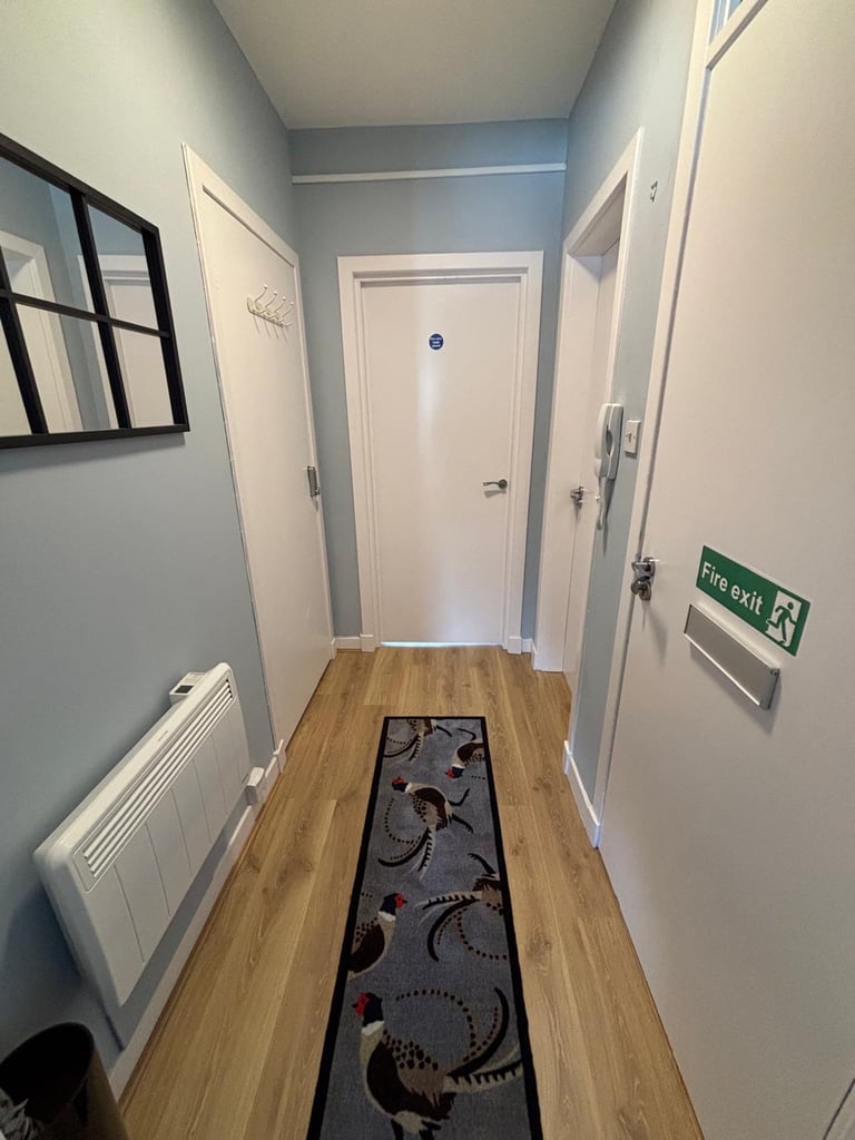 First floor .Fully Furnished 5🌟