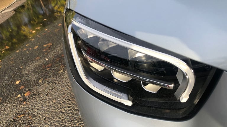 2023 Mercedes-Benz GLC GLC 300 4Matic AMG Line 5dr 9G-Tronic COUPE PETROL Automatic