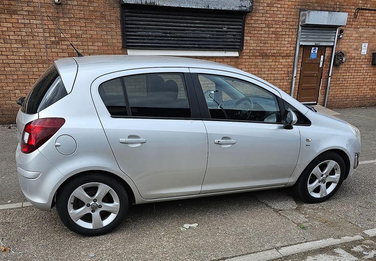 Vauxhall, CORSA, Hatchback, 2011, Manual, 1229 (cc), 5 doors