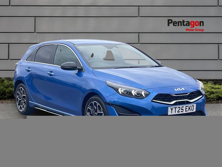 image for  Kia Ceed 1.5 T Gdi Gt Line Hatchback 5dr Petrol Manual Euro 6 s/s 138 Bhp