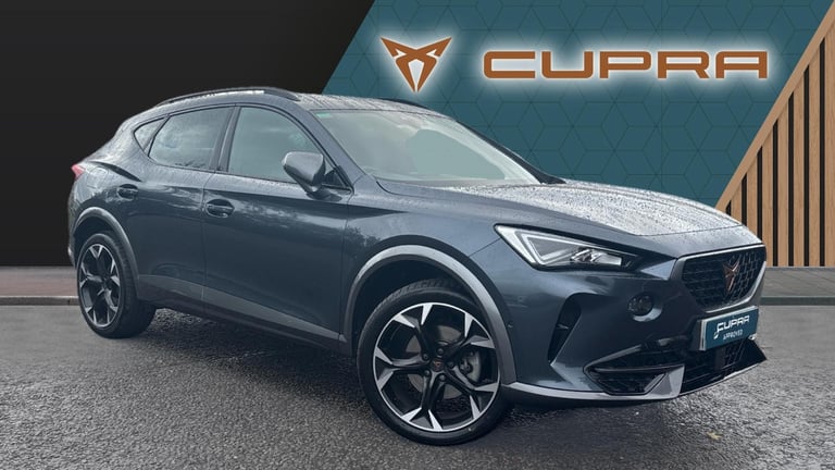 2024 Cupra Formentor 1.5 TSI 150 V2 5dr DSG Petrol Estate Estate Petrol Automatic