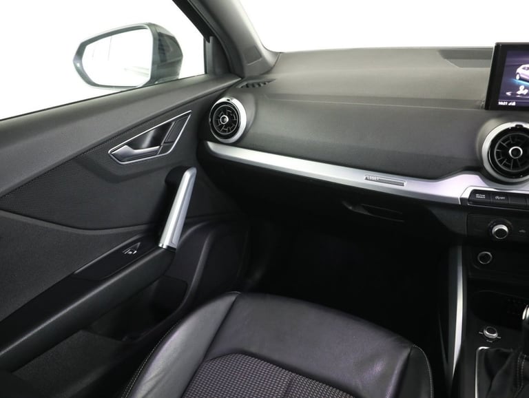 2022 Audi Q2 35 TFSI S Line 5dr S Tronic ESTATE PETROL Automatic