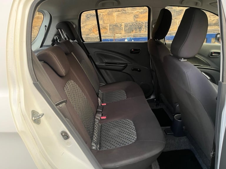 2015 Suzuki Celerio 1.0 SZ3 Euro 6 5dr HATCHBACK Petrol Manual