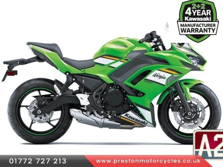 Used Kawasaki ninja 650 for Sale Motorbikes Scooters Gumtree