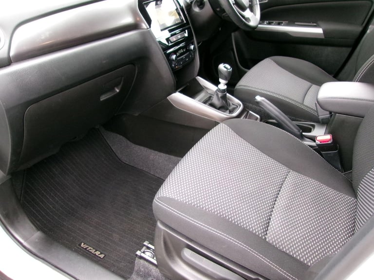 2021 Suzuki Vitara 1.4 Boosterjet MHEV SZ-T Euro 6 (s/s) 5dr HATCHBACK Petrol/Electric Hybrid Manual