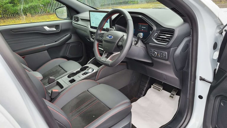 2024 Ford Kuga 2.5 PHEV ST-Line X 5dr CVT SUV Plug-In Hy Automatic