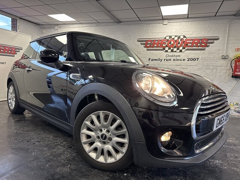2016 MINI Hatch Cooper Hatchback Petrol Automatic