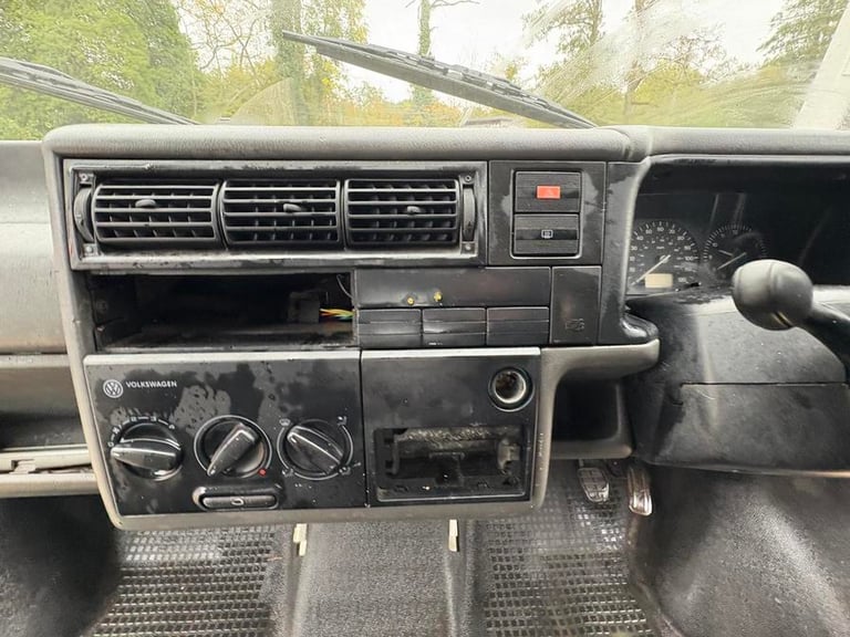 1997 Volkswagen Transporter 1000 TD SWB NA DIESEL Manual