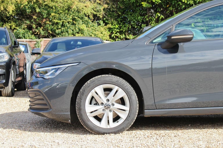 2020 Volkswagen Golf 2.0 TDI Life Euro 6 (s/s) 5dr HATCHBACK Diesel Manual