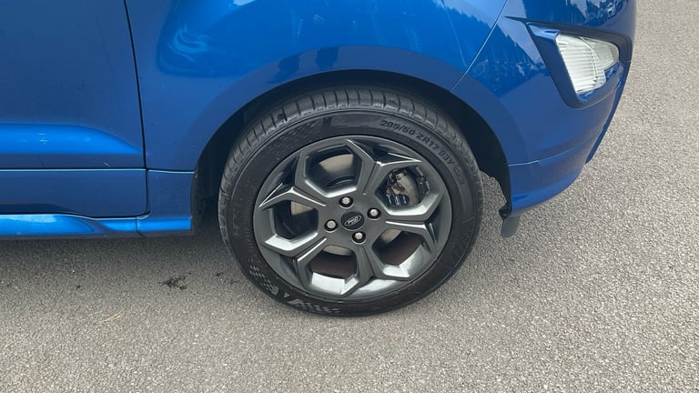 2019 Ford Ecosport 1.0 EcoBoost ST-Line 5dr HATCHBACK PETROL Manual