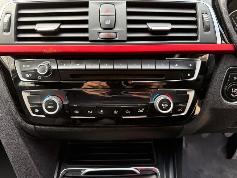 2015 BMW 3 Series 1.5 318i Sport Saloon 4dr Petrol Manual Euro 6 (s/s) (136 ps) SALOON Petrol Manual