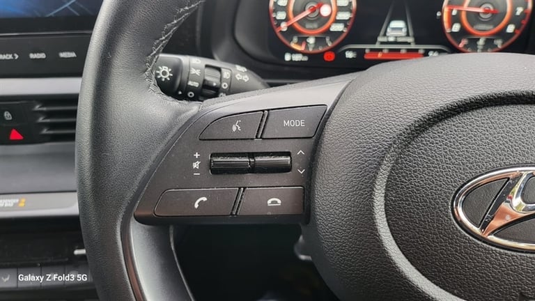 2023 Hyundai i20 1.0 T-GDi MHEV Premium Hatchback 5dr Petrol Hybrid Manual Euro 6 (s/s) (100 Hatc...