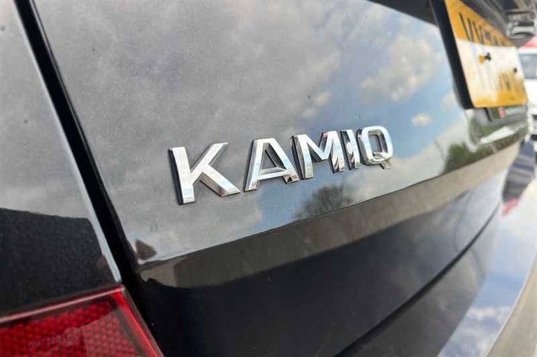 2020 Skoda Kamiq 1.5 TSI ACT SE L SUV 5dr Petrol Manual Euro 6 (s/s) (150 ps) SUV Petrol Manual