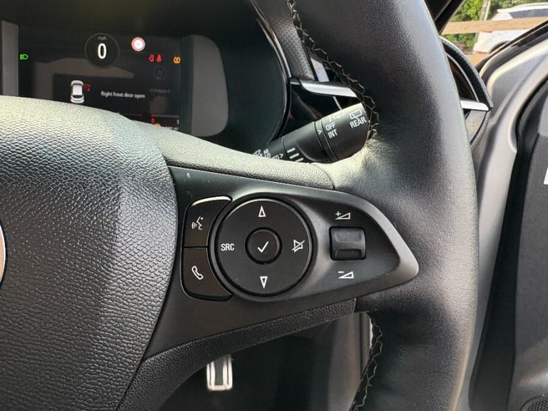 2023 Vauxhall Corsa 1.2 Turbo Ultimate Hatchback 5dr Petrol Manual Euro 6 (s/s) (100 ps) HATCHBAC...